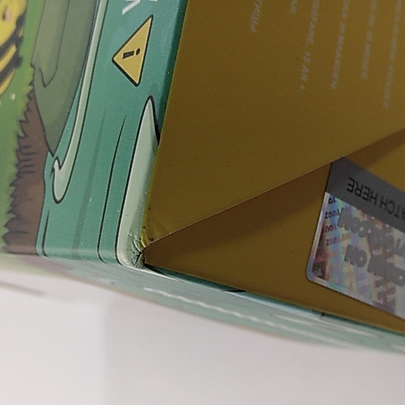 You Tooz Collectible Vinyl Figure, #212, Tubbo, In Orginal Box. - Picture 9 of 14